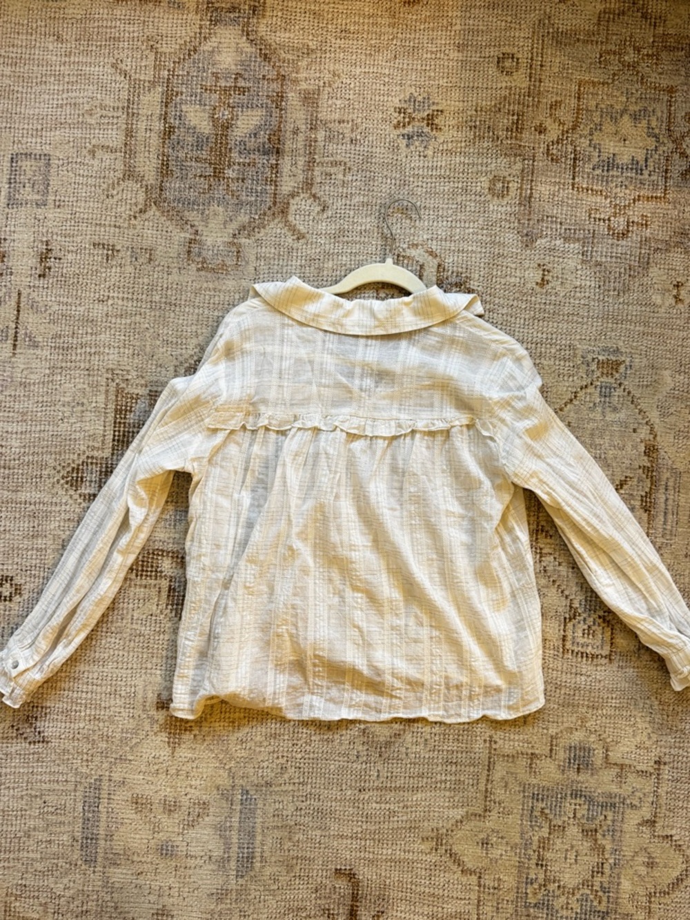 ZARA Blouse - Picture 3 of 4